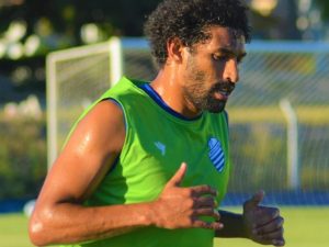 Willian Rocha, do CSA, sonha com Estadual: “Queremos muito esse troféu”