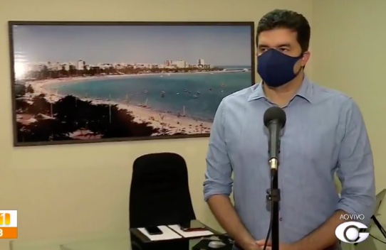 Maceió publica decreto que autoriza mudança para a fase amarela