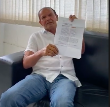Clima político continua quente em Matriz; Cavalcante denuncia contrato milionário -veja o vídeo