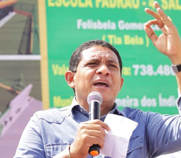 Júlio Cezar desmente acordo para ter Toninho Garrote como vice em sua chapa