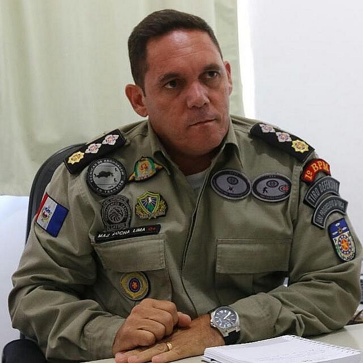 Negado pedido de habeas corpus para tenente-coronel Rocha Lima