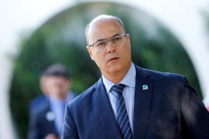STJ determina afastamento de Wilson Witzel do governo do Rio