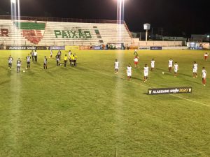 ASA vence o CSE e avança à semifinal do Alagoano