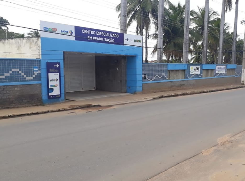 APAE Palmeira dos Índios completa 3 anos hoje