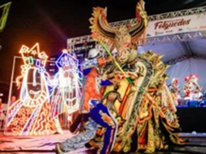 Natal dos Folguedos é selecionado para etapa nacional do Prêmio Rodrigo Melo Franco