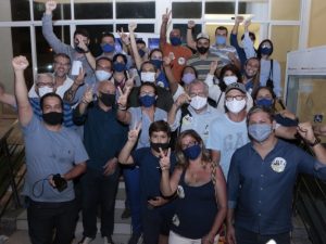 Prateleiras com produtos desabam em supermercado e deixam um morto e feridos em São Luís; vídeos