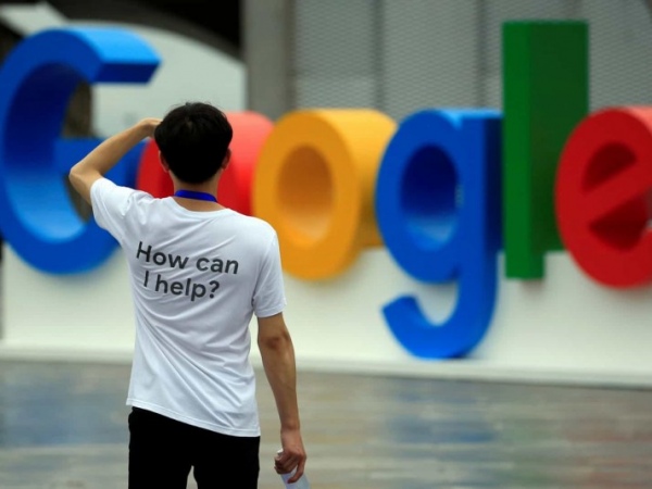 Google é processado pelo Departamento de Justiça dos EUA por monopólio