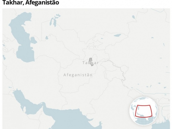 Ataque aéreo deixa 12 mortos e 14 feridos em escola no Afeganistão