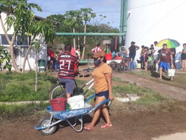 Amapá entra no 4º dia de apagão que atinge 89% da população