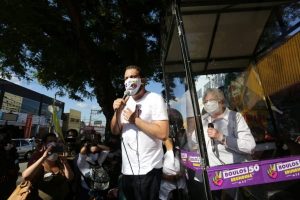 Ex-prefeitas de São Paulo Erundina e Marta trocam farpas nas redes sociais