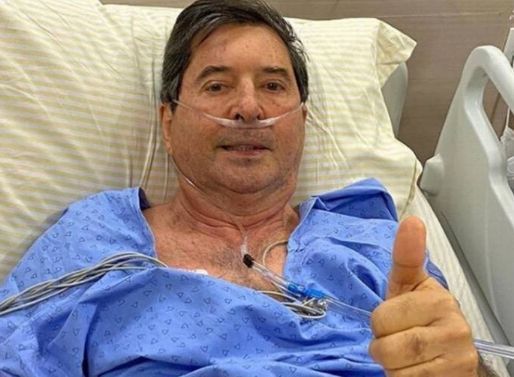 Prefeito eleito está intubado com Covid e ainda não sabe da vitória