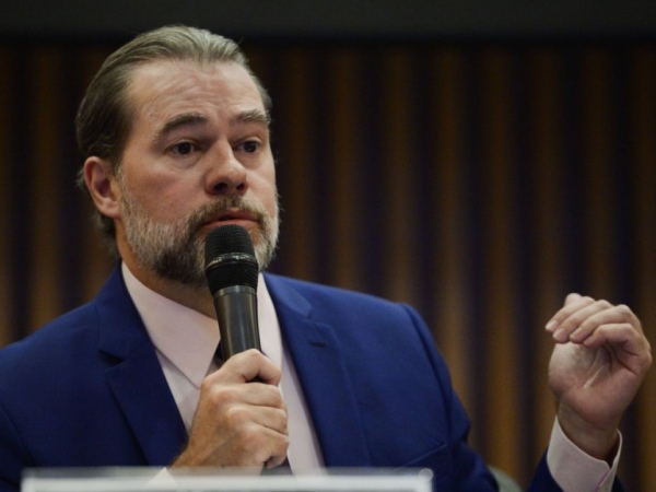 Dias Toffoli é eleito presidente da Primeira Turma do STF