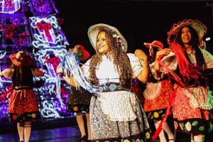 Programação do Natal Luz continua na próxima sexta (18), em Palmeira