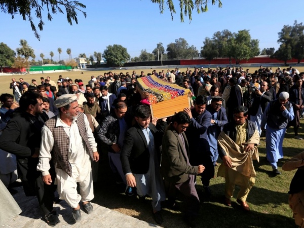 Apresentadora de TV morre em atentado no Afeganistão