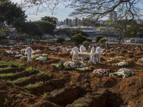 ‘Temos que nos preparar para algo que pode ser mais grave no futuro’, diz OMS