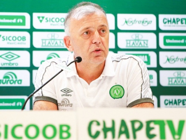Presidente da Chapecoense, Paulo Magro morre vítima da Covid-19