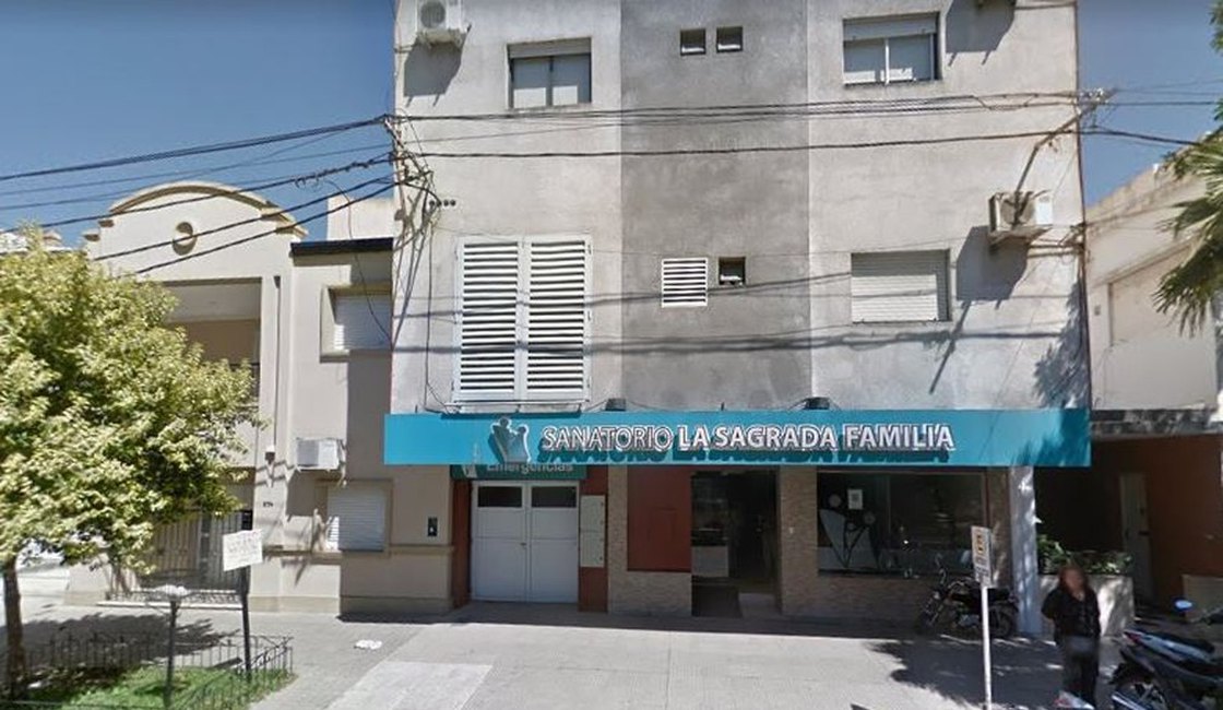 Prestes a ser cremada viva, mulher é salva pela filha na Argentina