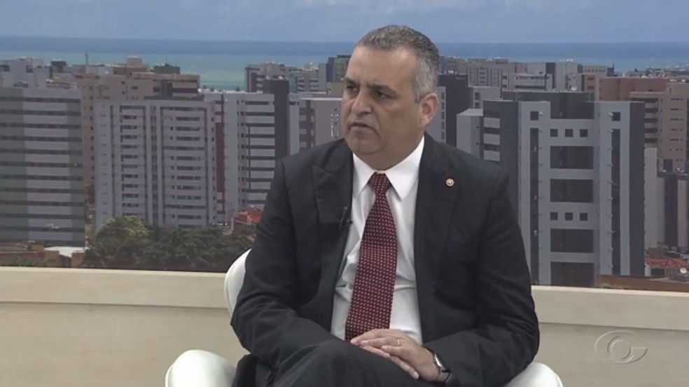 Alfredo Gaspar é o novo secretário de Segurança Pública de Alagoas