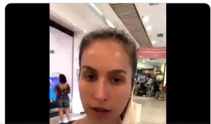 CNJ vai investigar juiza que fez vídeo para ensinar a andar em shopping sem máscara