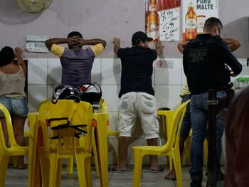 Segurança reforça operação integrada no combate à criminalidade em Palmeira dos Índios