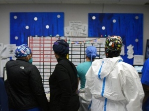 EUA ultrapassam 20 milhões de casos de Covid-19