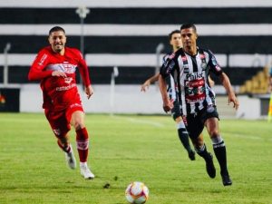 CRB perde para o Operário e fica no meio da tabela da Série B