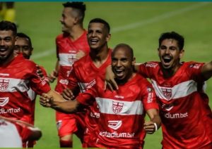 CRB vence o Confiança e dá importante passo para permanecer na Série B