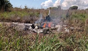 Jogadores do Palmas viajavam em avião que caiu porque haviam testado positivo para Covid-19
