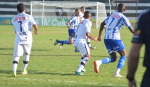 ASA e Jaciobá empatam pela primeira rodada do Campeonato Alagoano