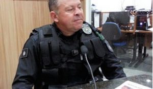 Coronel Do Valle é exonerado do Comando do Policiamento da Capital