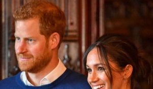Meghan Markle está grávida do segundo filho de Príncipe Harry, diz porta-voz