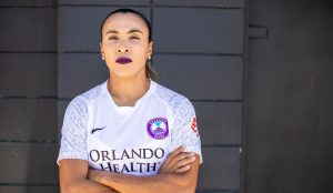 Agora com Green Card, Marta renova com Orlando Pride até 2022