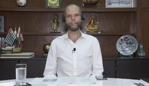 Bruno Covas tem novo nódulo no fígado e inicia quimioterapia