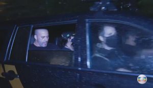 Deputado federal Daniel Silveira passa por audiência de custódia nesta quinta-feira