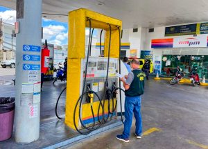 Procon Arapiraca retoma atividades com fiscalização de postos de combustíveis