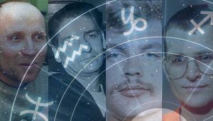 Site mostra os 8 signos mais perigosos do zodíaco de acordo com dados do FBI