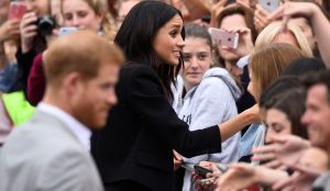 Harry e Meghan se desvinculam totalmente da coroa britânica
