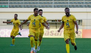 Aliança vence o CSE e chega perto da liderança do Alagoano