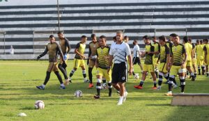 Após novo empate pelo Alagoano, ASA inicia preparação para enfrentar o CSA