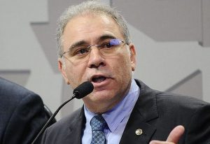 Bolsonaro escolhe médico Marcelo Queiroga para substituir Pazuello no Ministério da Saúde