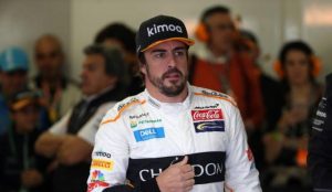 Fernando Alonso está totalmente em forma para pré-temporada, garante CEO da Alpine