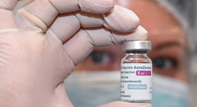 País recebe hoje 1º lote com 1 milhão de doses da Covax Facility