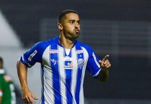 CSA goleia o CEO por 5 a 0 e assume a liderança do Alagoano