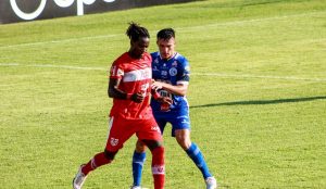 CRB vence o Goianésia fora de casa