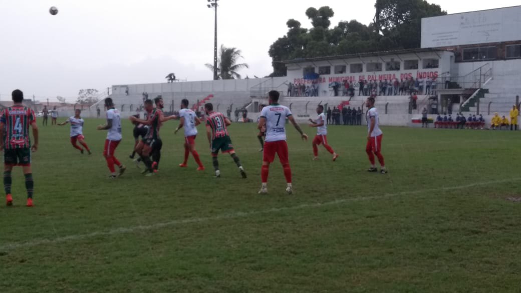 CSE ganha do CEO por 2 a 0 e entra no G-4 do alagoano