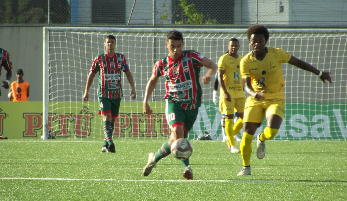 CSE e Coruripe se encaram no Agreste alagoano