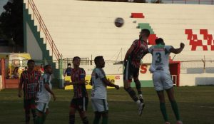 CSE vence Coruripe de virada por 4 a 3 em partida emocionante