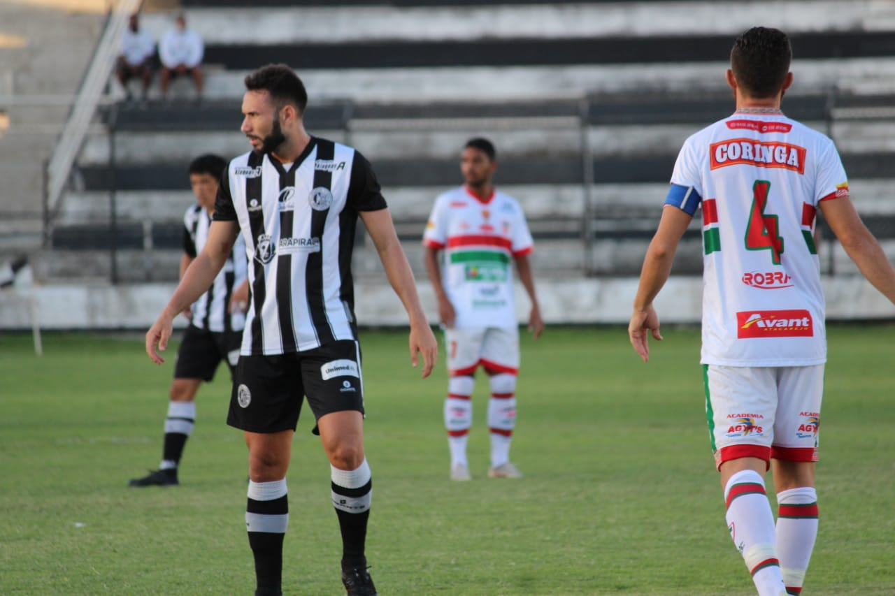 Em jogo morno, ASA não sai do zero diante do CSE