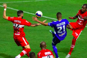 Primeiro Clássico das Multidões de 2021 termina empatado pela Copa do Nordeste: CSA 1 x 1 CRB