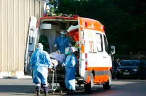 Brasil bate novo recorde em mortes por Covid-19: 2.841 óbitos em 24h